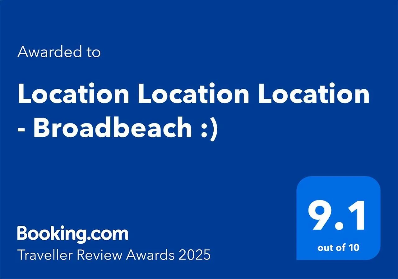 شقة Location Location Location - Broadbeach :) غولد كوست